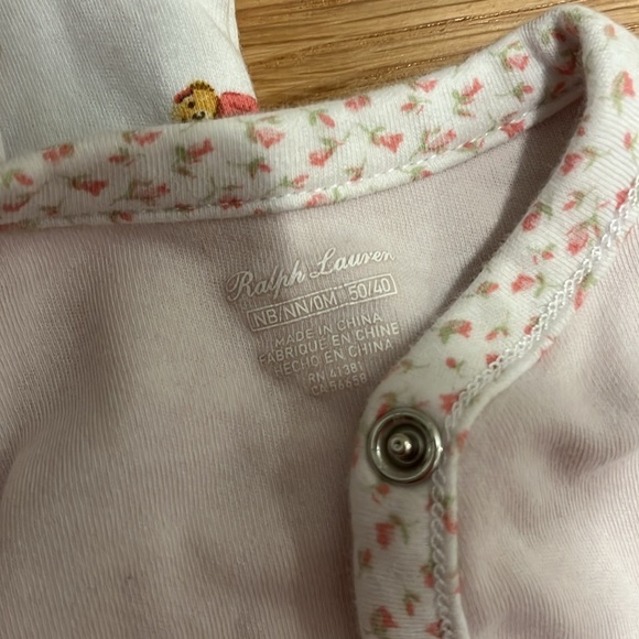 Ralph Lauren Onesies - Picture 6 of 6
